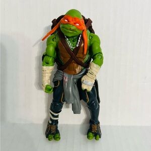 Teenage Mutant Ninja Turtles Michelangelo Action Figure
